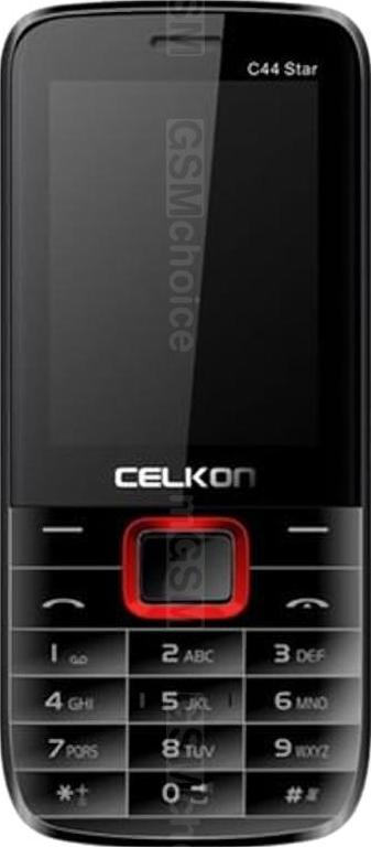 Celkon C44 Star