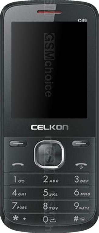 Celkon C49