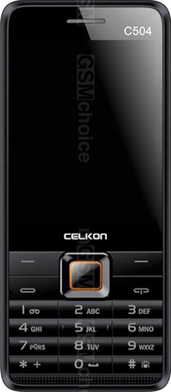Celkon C504 Celkon C504