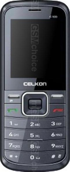 Celkon C509