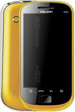 Galeria zdjęć telefonu Celkon C555