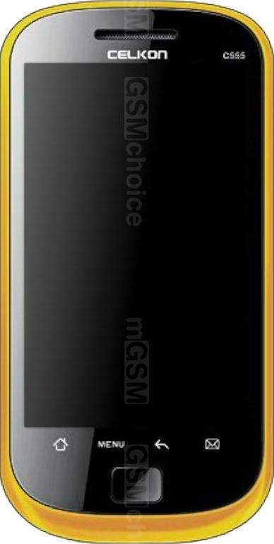 Celkon C555