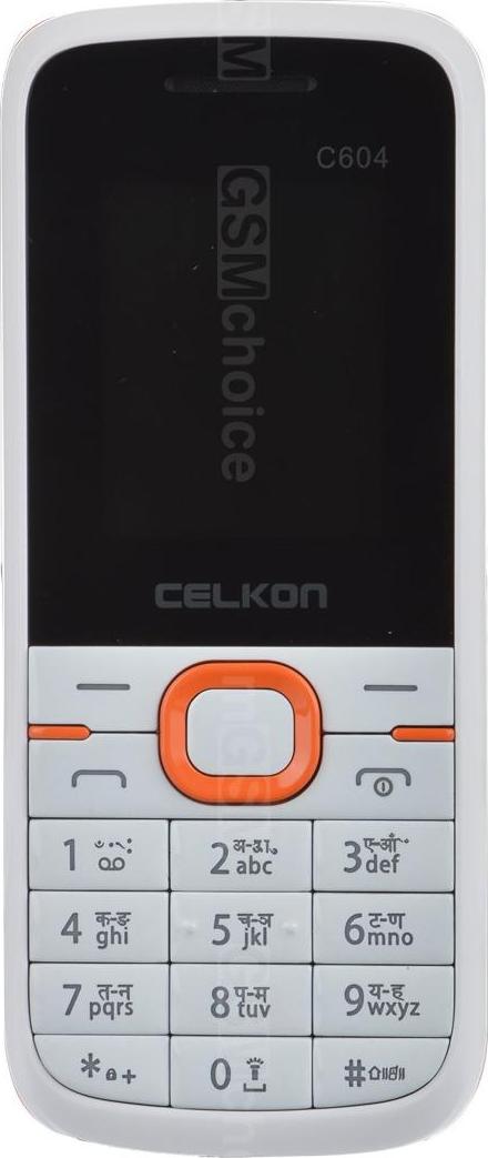 Celkon C604