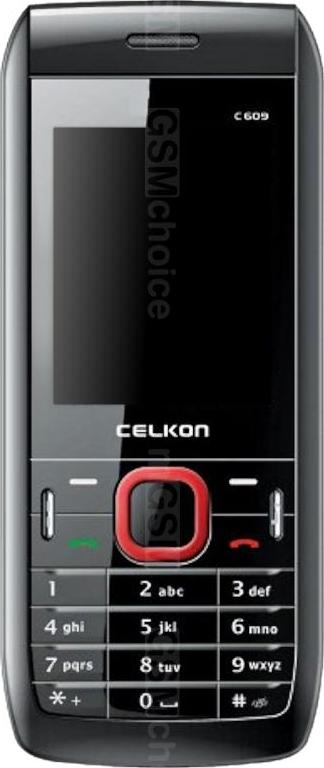 Celkon C609