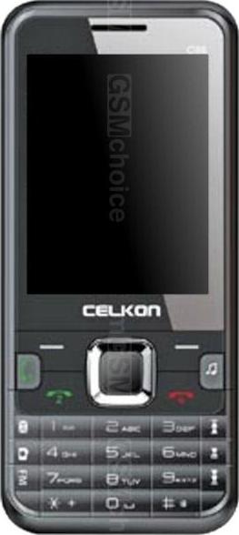 Celkon C66 Celkon C66