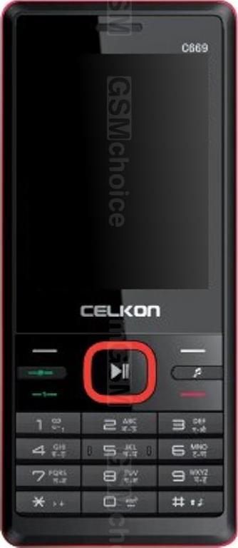 Celkon C669