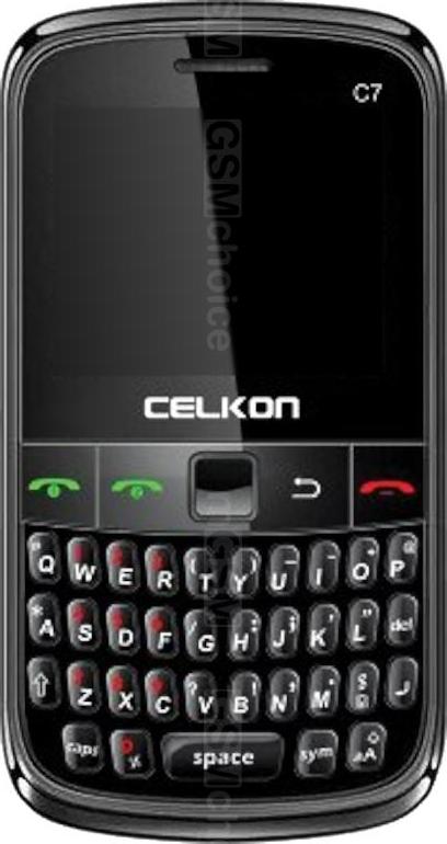 Celkon C7
