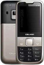 Galeria zdjęć telefonu Celkon C747