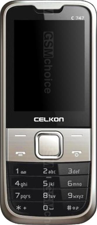 Celkon C747