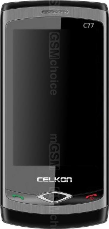 Celkon C77 Celkon C77