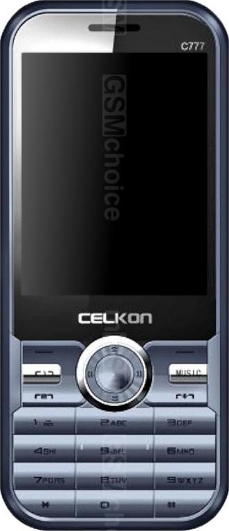 Celkon C777
