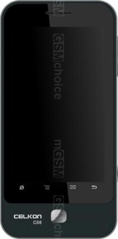 Celkon C88
