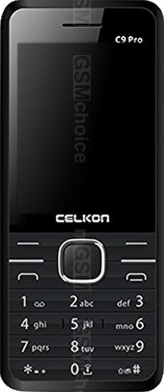 Celkon C9 Pro