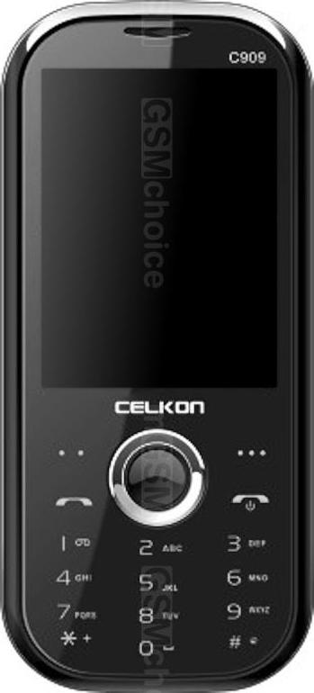 Celkon C909 Celkon C909