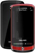 Galeria zdjęć telefonu Celkon C99
