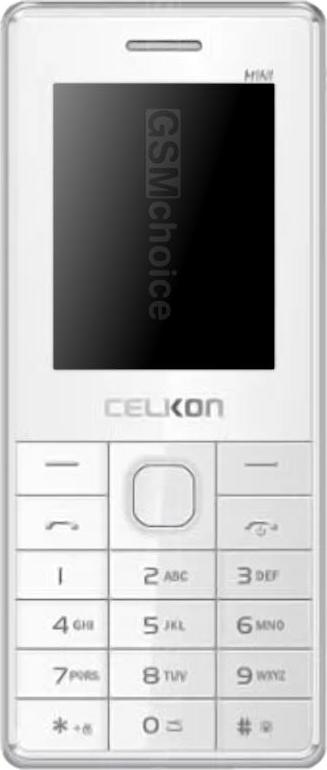 Celkon Charm Mini