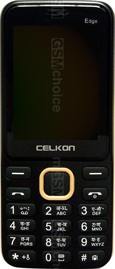 Celkon Edge