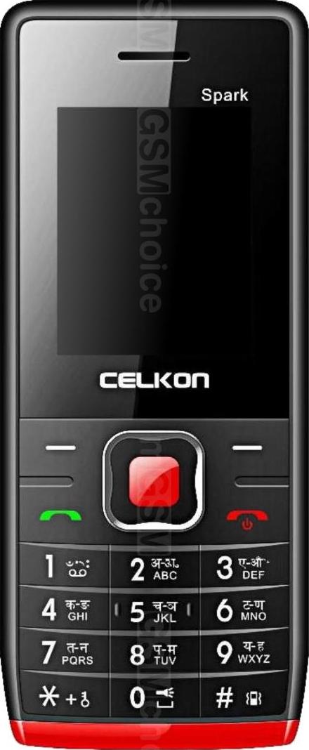 Celkon Spark Celkon Spark