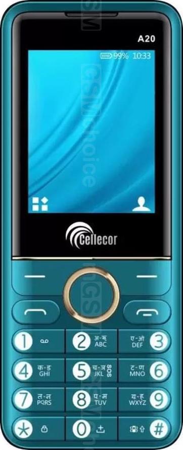 Cellecor A20