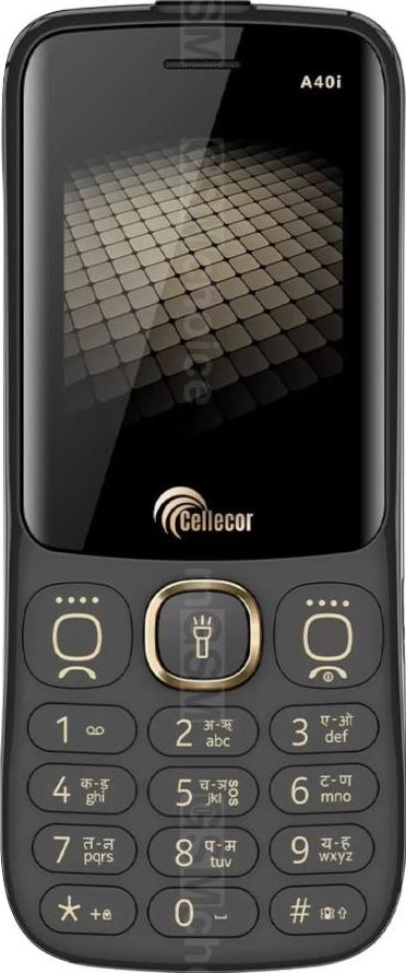 Cellecor A40i Cellecor A40i