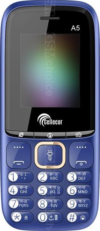 Cellecor A5