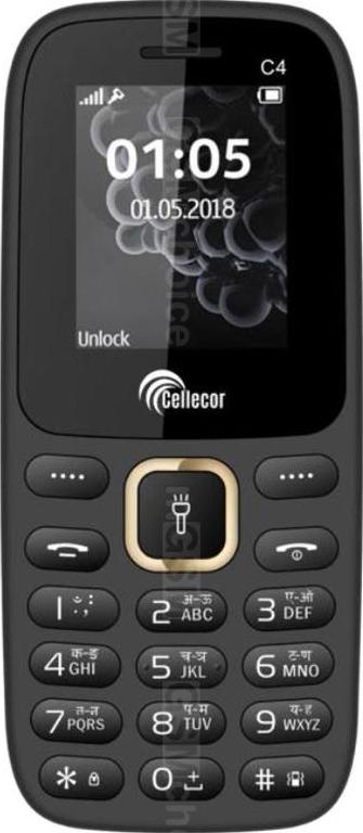 Cellecor C4