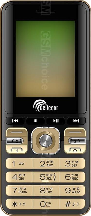 Cellecor C500