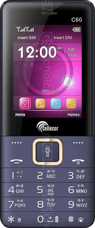 Cellecor C60