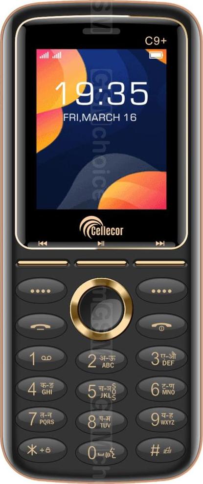Cellecor C9+ Cellecor C9+