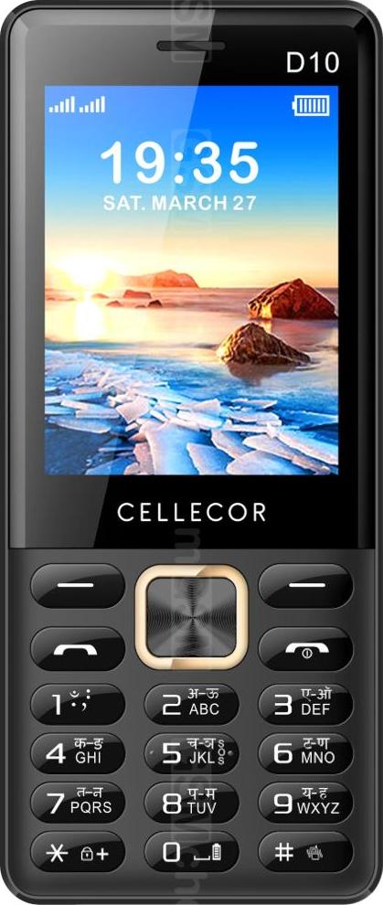Cellecor D10