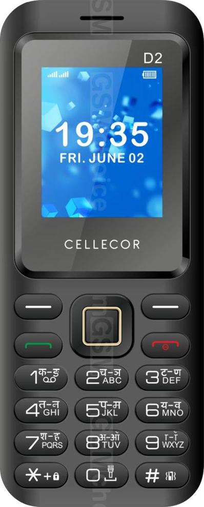 Cellecor D2