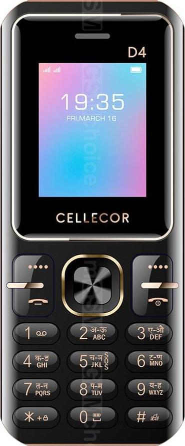 Cellecor D4