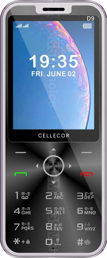 Cellecor D9 Cellecor D9