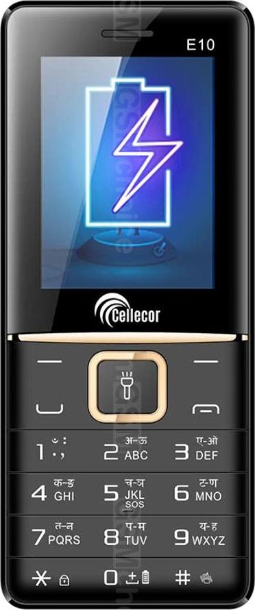 Cellecor E10