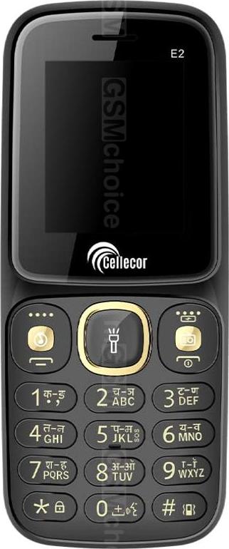 Cellecor E2