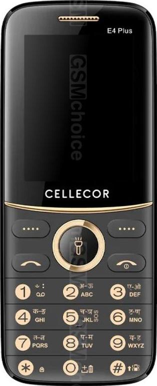 Cellecor E4 Plus