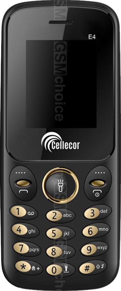 Cellecor E4 Cellecor E4