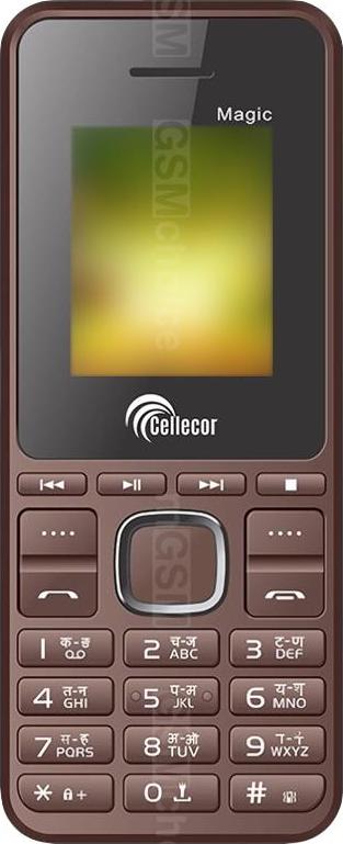 Cellecor Magic Cellecor Magic