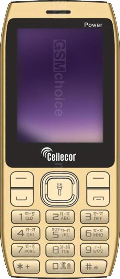 Cellecor Power