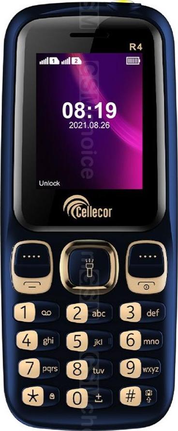 Cellecor R4