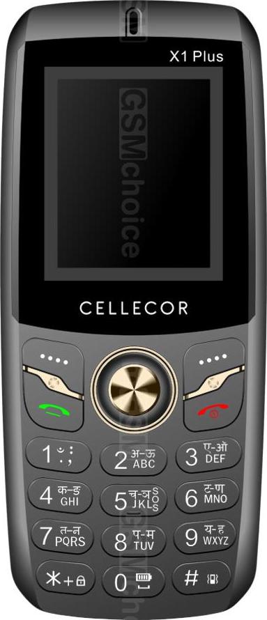 Cellecor X1 Plus
