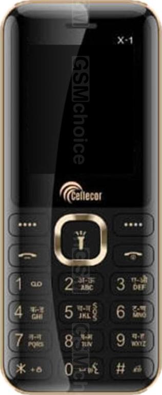 Cellecor X1 Cellecor X1