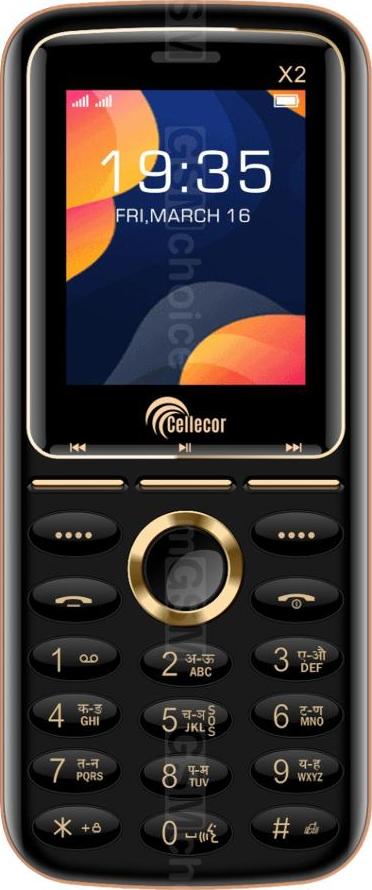 Cellecor X2 Cellecor X2