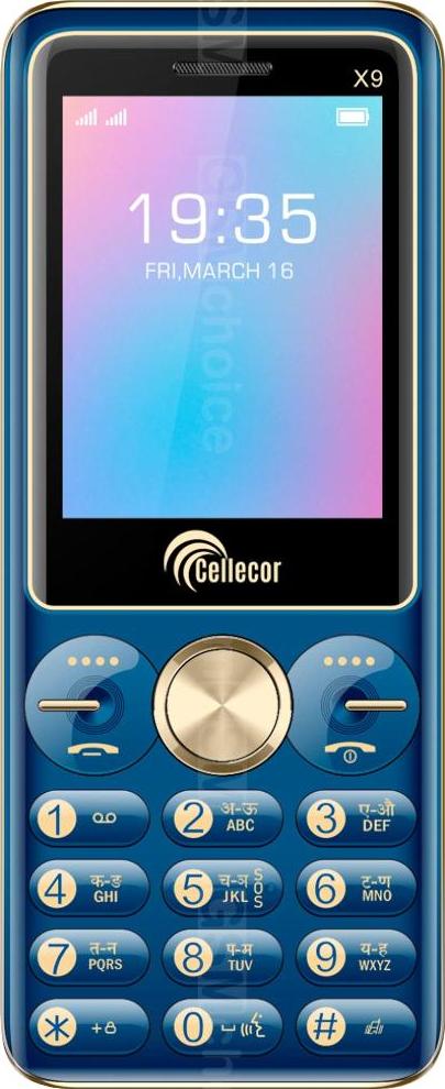 Cellecor X9