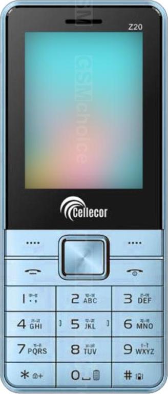 Cellecor Z20 Cellecor Z20