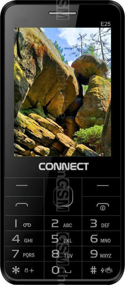 Connect E25