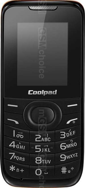 Coolpad 1601 Coolpad 1601