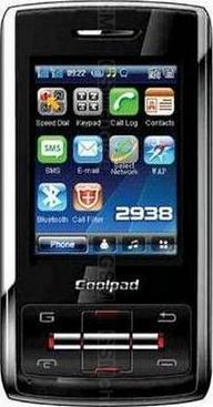 Coolpad 2938 Coolpad 2938