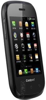 Galeria zdjęć telefonu Coolpad 5010