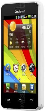 Galeria zdjęć telefonu Coolpad 5109